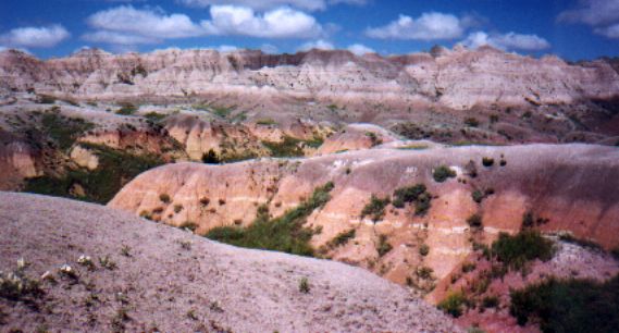 Badlands