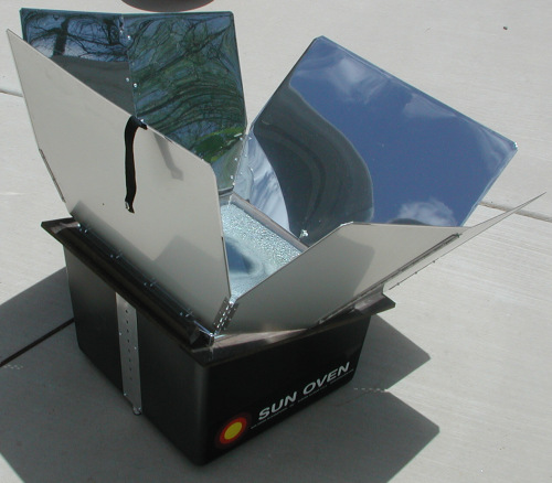 solar oven